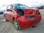 2005 NISSAN MICRA SE for sale at Copart YORK