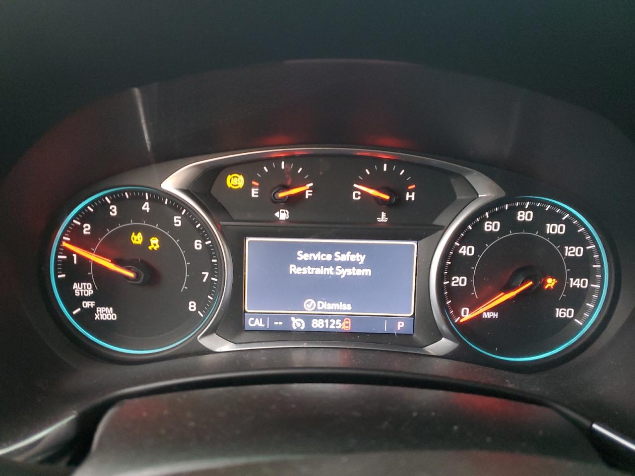 2019 Chevrolet Equinox Premier VIN: 2GNAXYEX2K6289680 Lot: 70635025