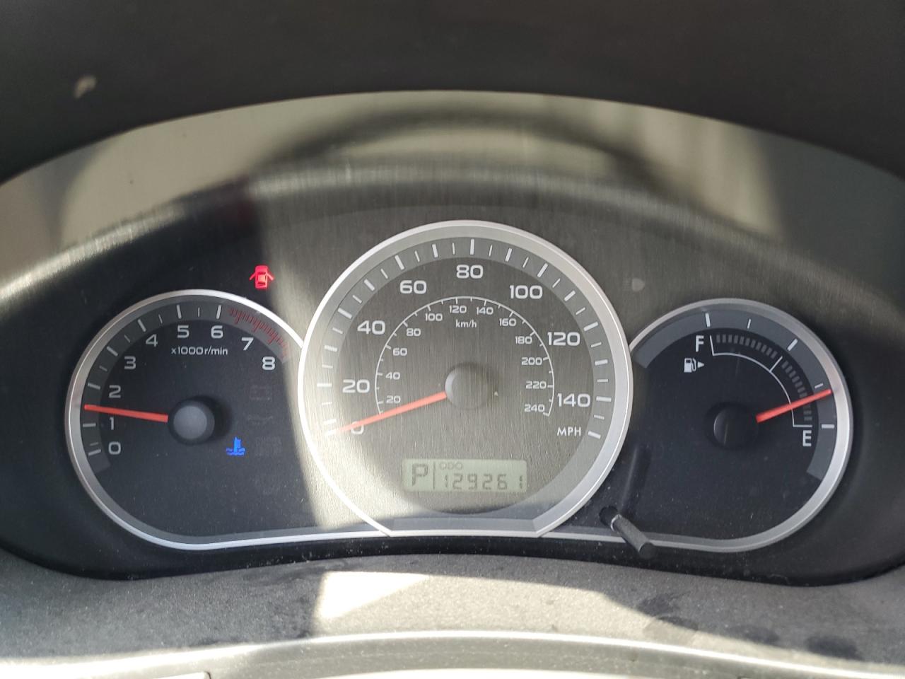 2008 Subaru Impreza 2.5I VIN: JF1GH61668H802004 Lot: 68776355