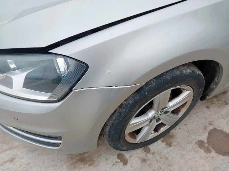 2015 VOLKSWAGEN GOLF MATCH