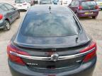 2016 VAUXHALL INSIGNIA SRI NAV CDTI S/S  for sale at Copart YORK