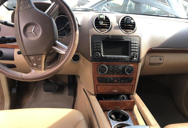 2008 MERCEDES-BENZ GL 320 CDI  