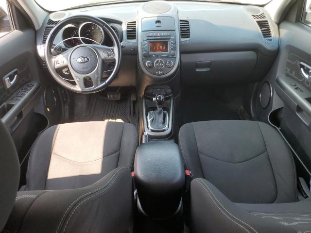  KIA SOUL 2013 tan