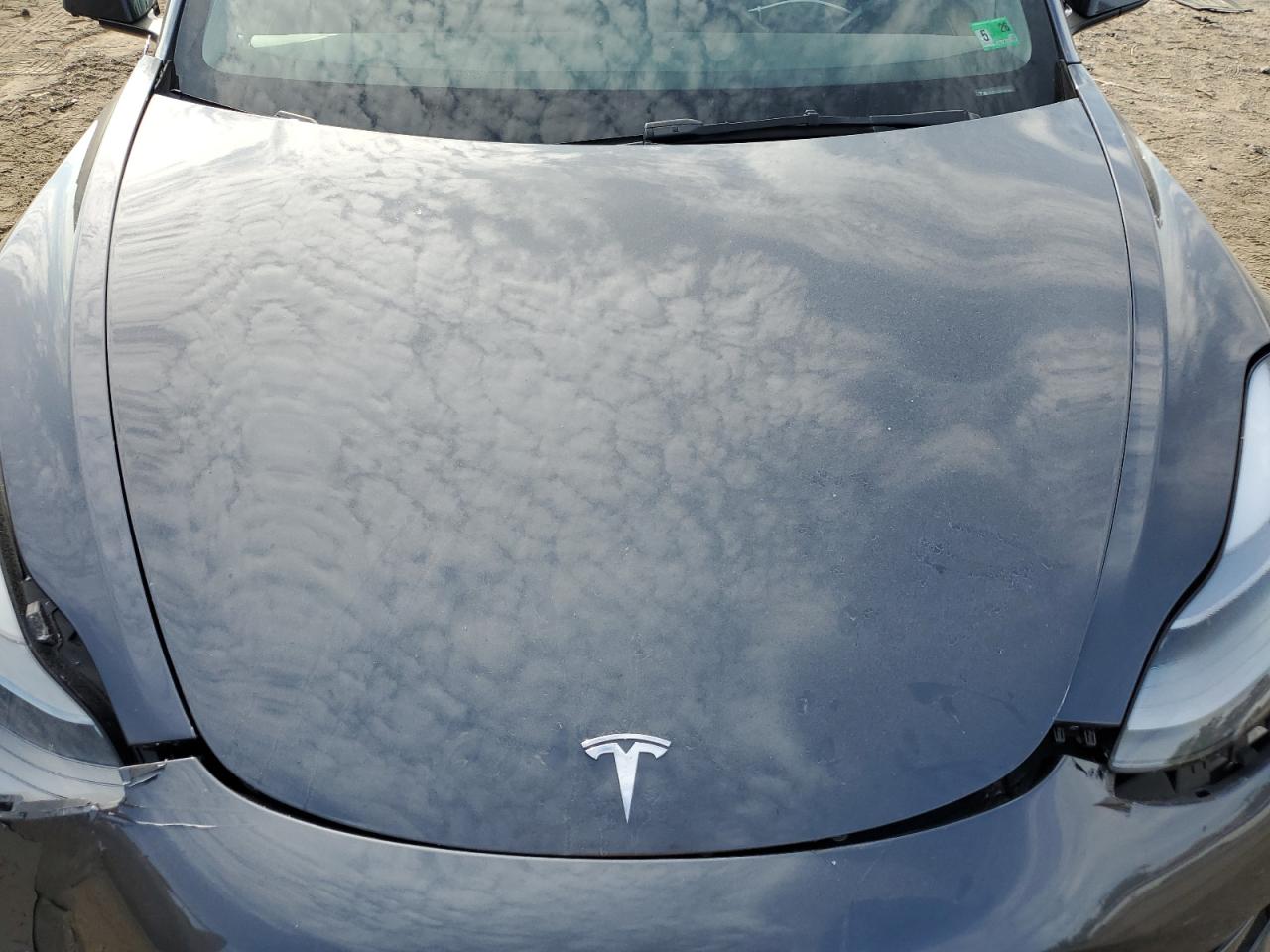 2023 Tesla Model 3 VIN: 5YJ3E1EA2PF430646 Lot: 68664015