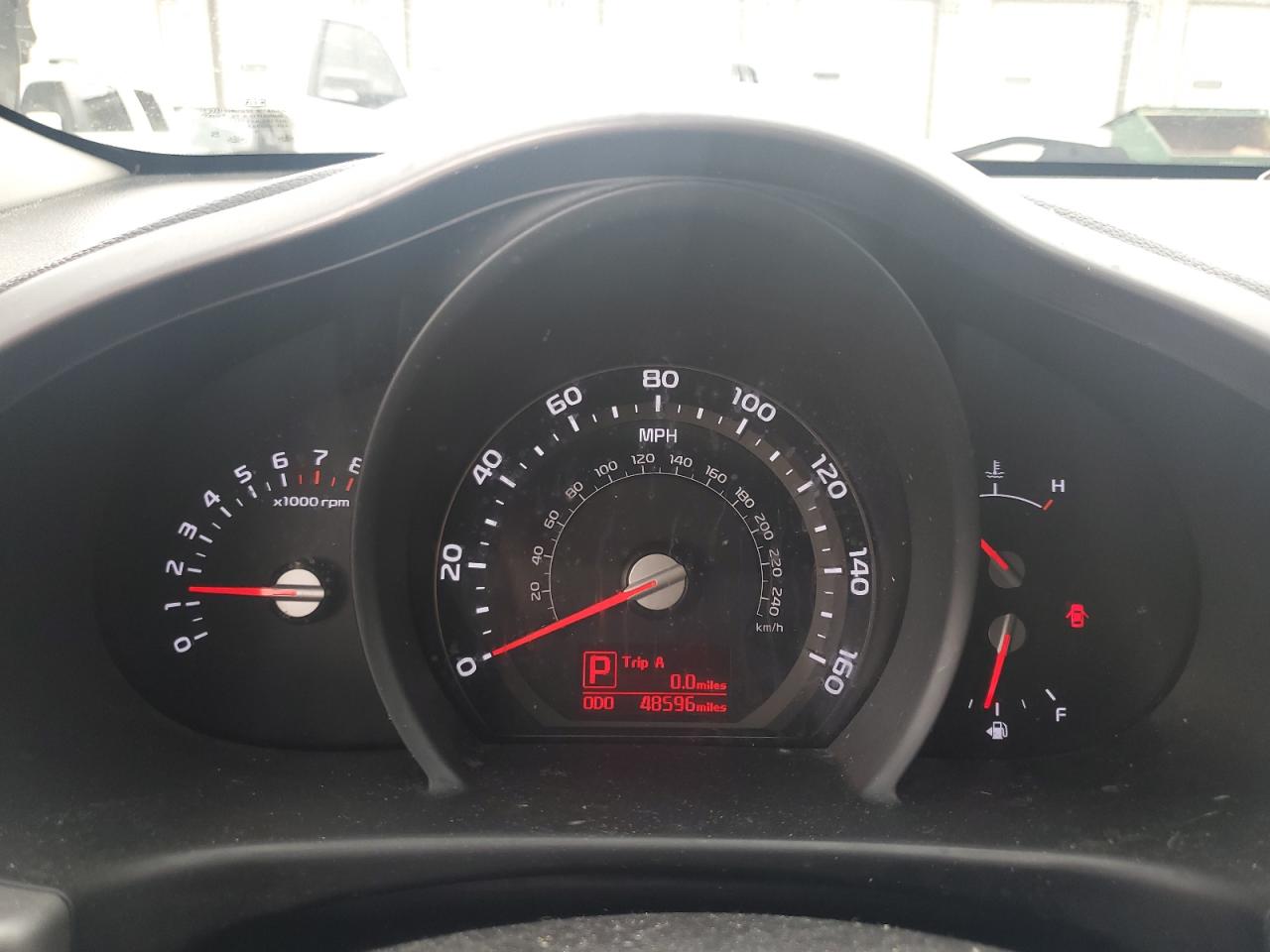 2015 Kia Sportage Lx VIN: KNDPB3AC0F7782920 Lot: 69404195