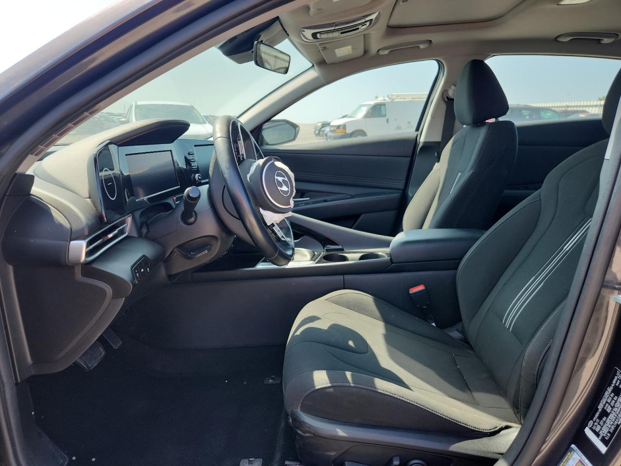 2022 Hyundai Elantra Sel VIN: 5NPLN4AG8NH055694 Lot: 68085705