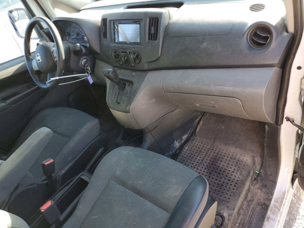 2015 Nissan Nv200 2.5S VIN: 3N6CM0KN6FK659495 Lot: 68747115