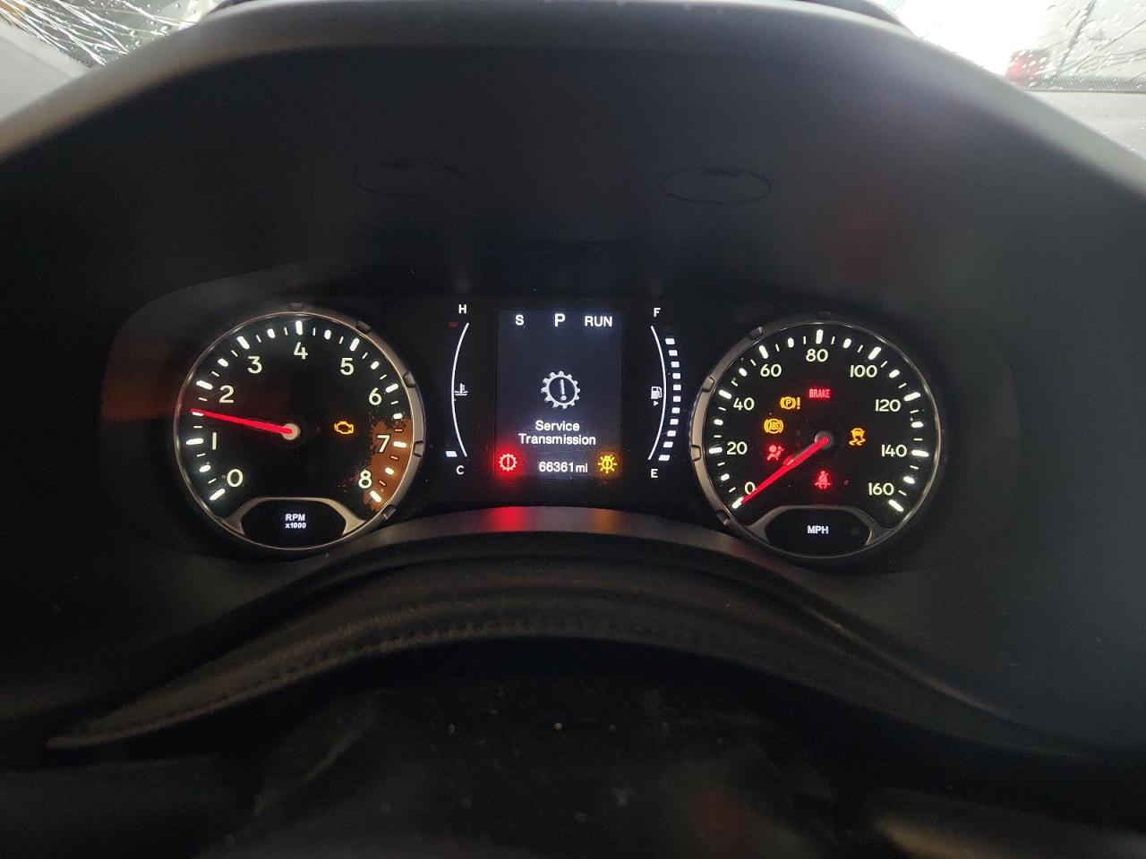 2018 Jeep Renegade Latitude VIN: ZACCJBBB0JPJ19616 Lot: 70772955