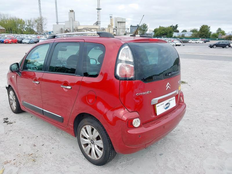 2010 CITROEN C3 PICASSO EXCLUSIVE HDI 