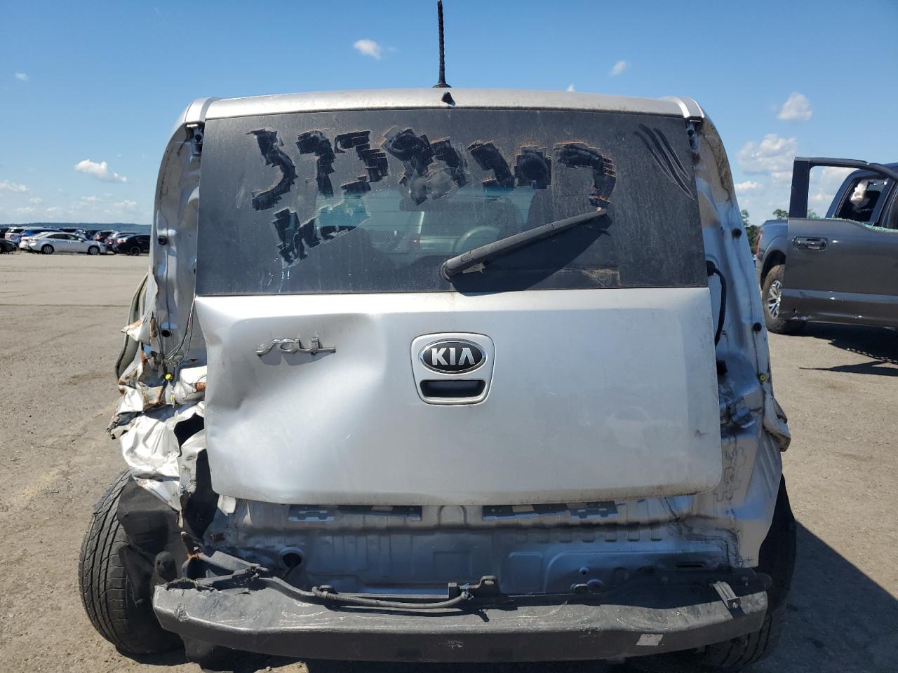 2013 Kia Soul + VIN: KNDJT2A65D7568445 Lot: 69948955