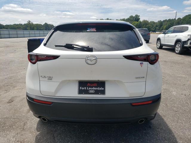 MAZDA CX30 2022 Белы