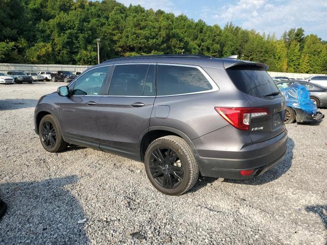  HONDA PILOT 2021 Black