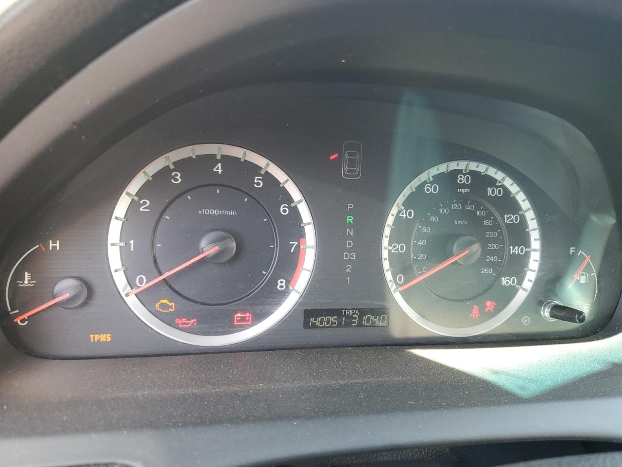 2010 Honda Accord Lx VIN: 1HGCP2F38AA127257 Lot: 69395275