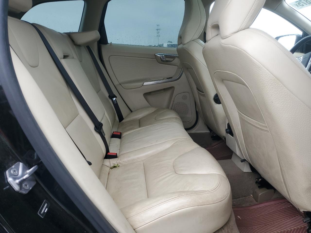 2014 Volvo Xc60 T6 VIN: YV4902DZ5E2550072 Lot: 69417875