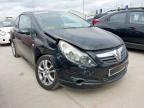 2010 VAUXHALL CORSA SXI  for sale at Copart SANDY