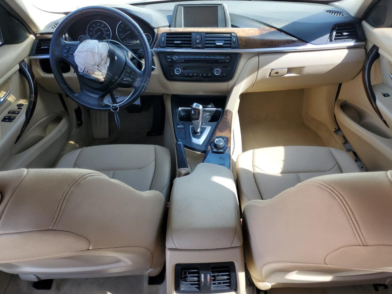 2014 BMW 320 I VIN: WBA3B1C50EP679302 Lot: 66226235