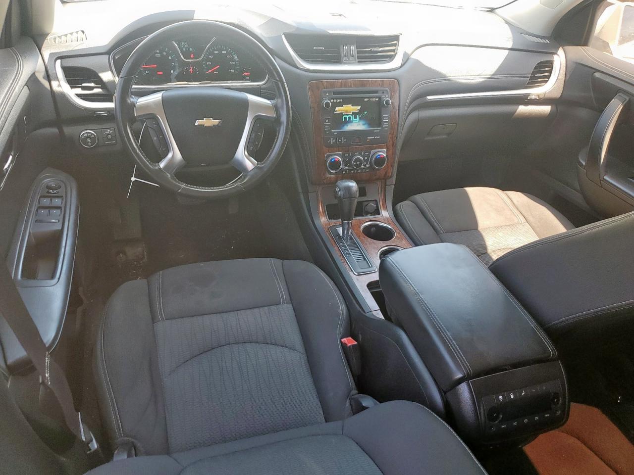 2013 Chevrolet Traverse Lt VIN: 1GNKRGKD6DJ108055 Lot: 70944575