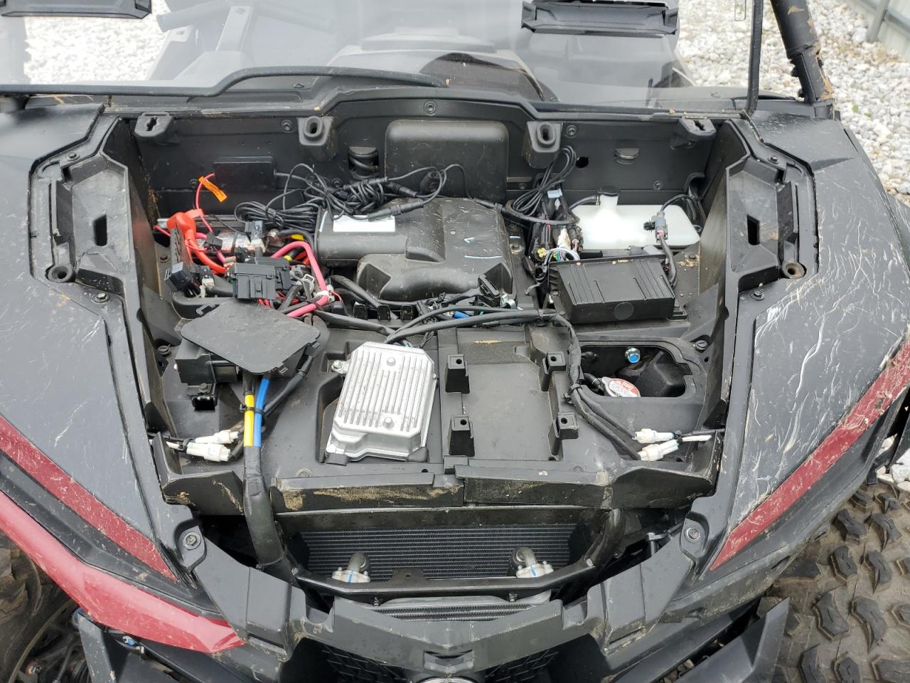 2024 Yamaha Yxe1000 - Atv And Utility Vehicles Utility Vehicle VIN: 5Y4AN42Y5RA112100 Lot: 69800145