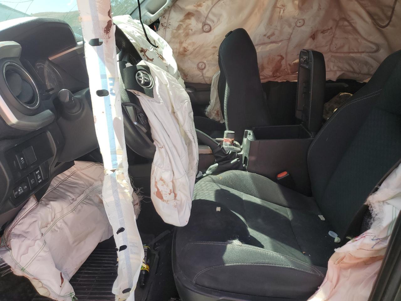 2022 Toyota Tacoma Double Cab VIN: 3TMCZ5ANXNM502271 Lot: 70772535