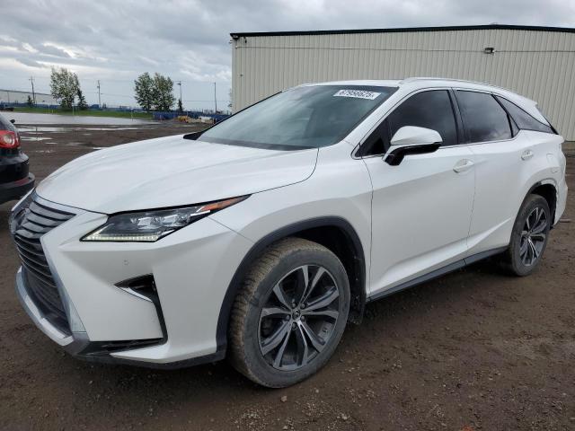 2018 LEXUS RX 350 L   for sale at Copart AB - CALGARY