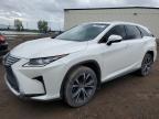 2018 LEXUS RX 350 L   for sale at Copart AB - CALGARY
