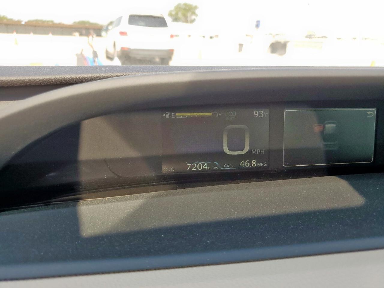 2019 Toyota Prius VIN: JTDKARFU1K3097828 Lot: 69115455