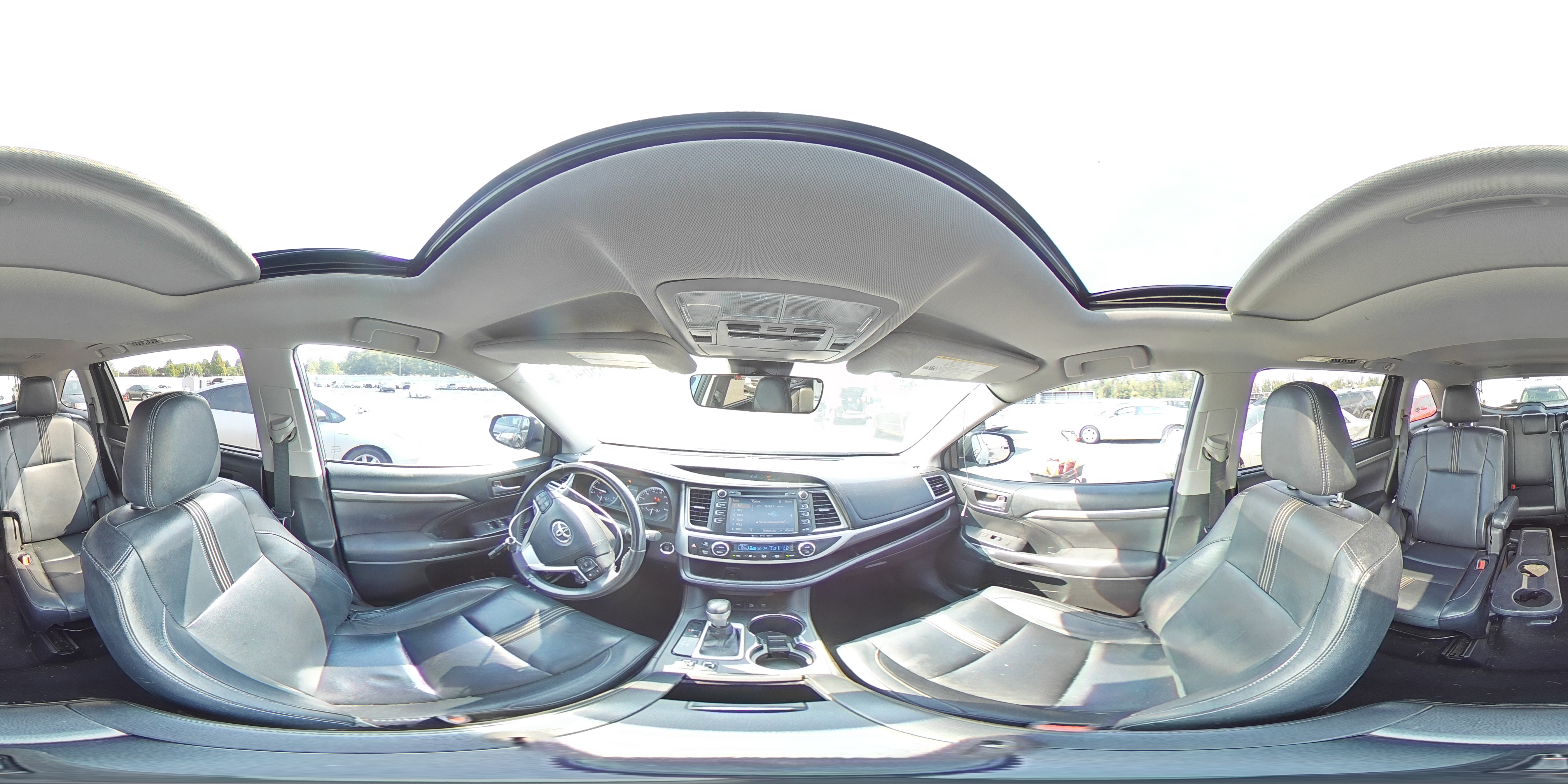 2017 Toyota Highlander Se VIN: 5TDJZRFH3HS361064 Lot: 70355645
