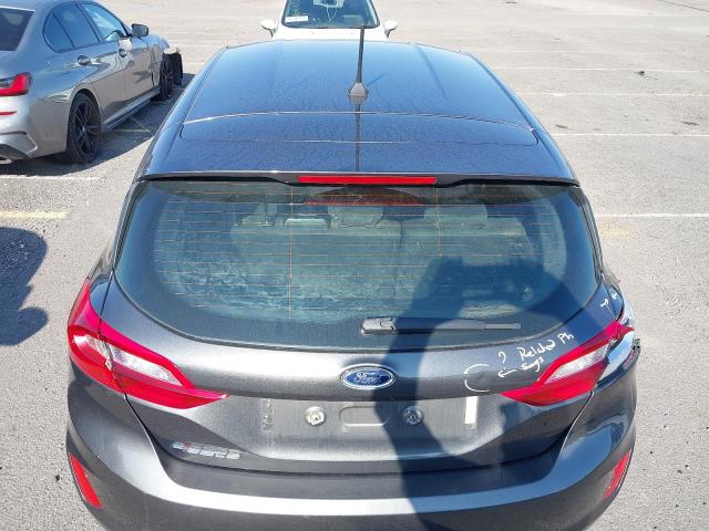 2018 FORD FIESTA ZET