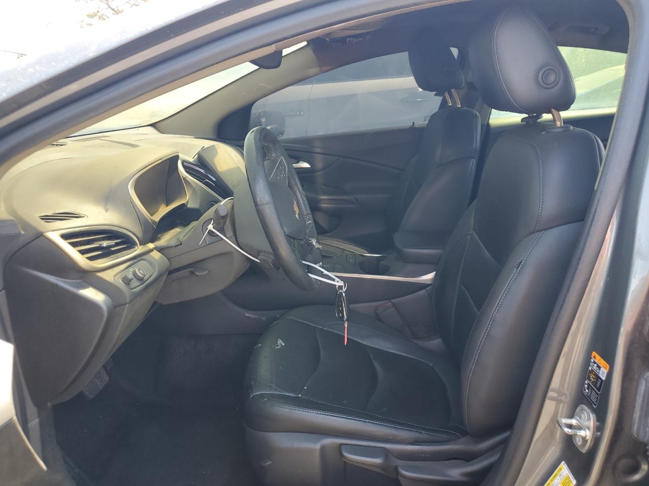 2017 Chevrolet Volt Premier VIN: 1G1RD6S58HU154850 Lot: 70756325