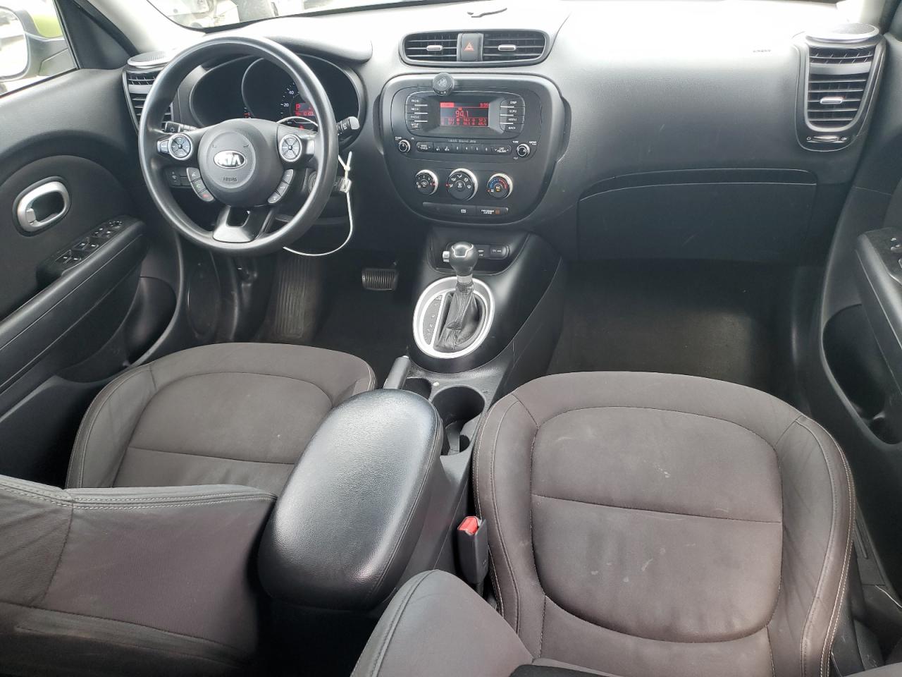 2015 Kia Soul VIN: KNDJN2A25F7808037 Lot: 67282565