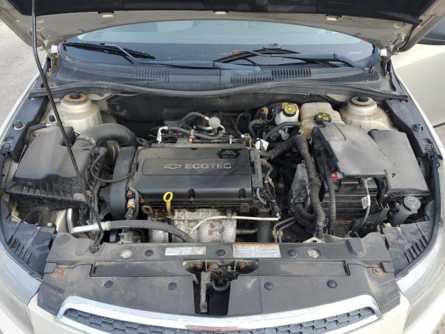 2011 CHEVROLET CRUZE LS  