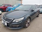 2011 VOLKSWAGEN PASSAT GT CC TDI170 BL TE  for sale at Copart PETERLEE