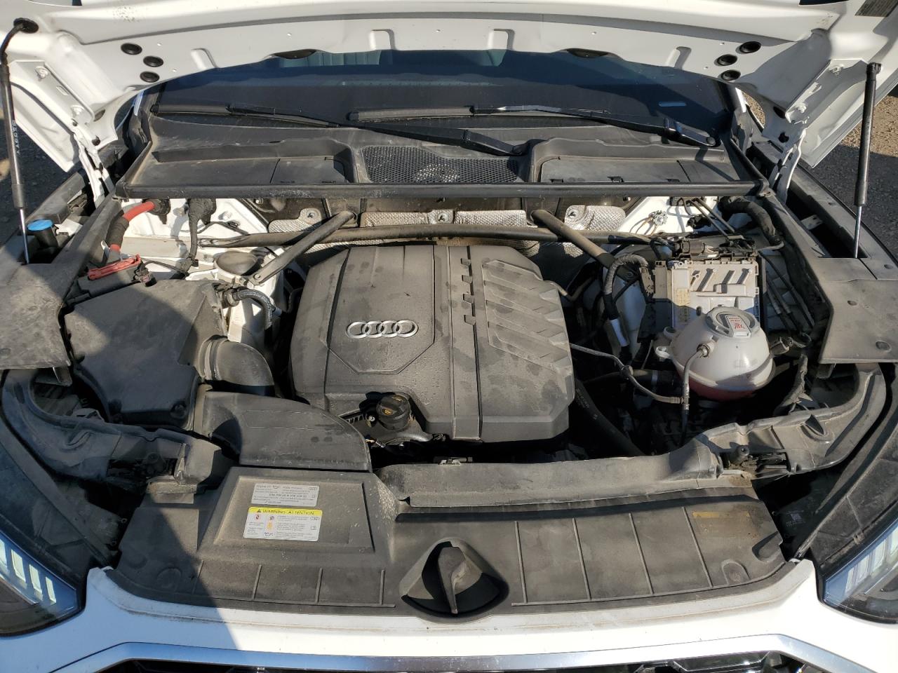 2021 Audi Q5 Technik VIN: WA1FAAFY6M2094769 Lot: 70989795