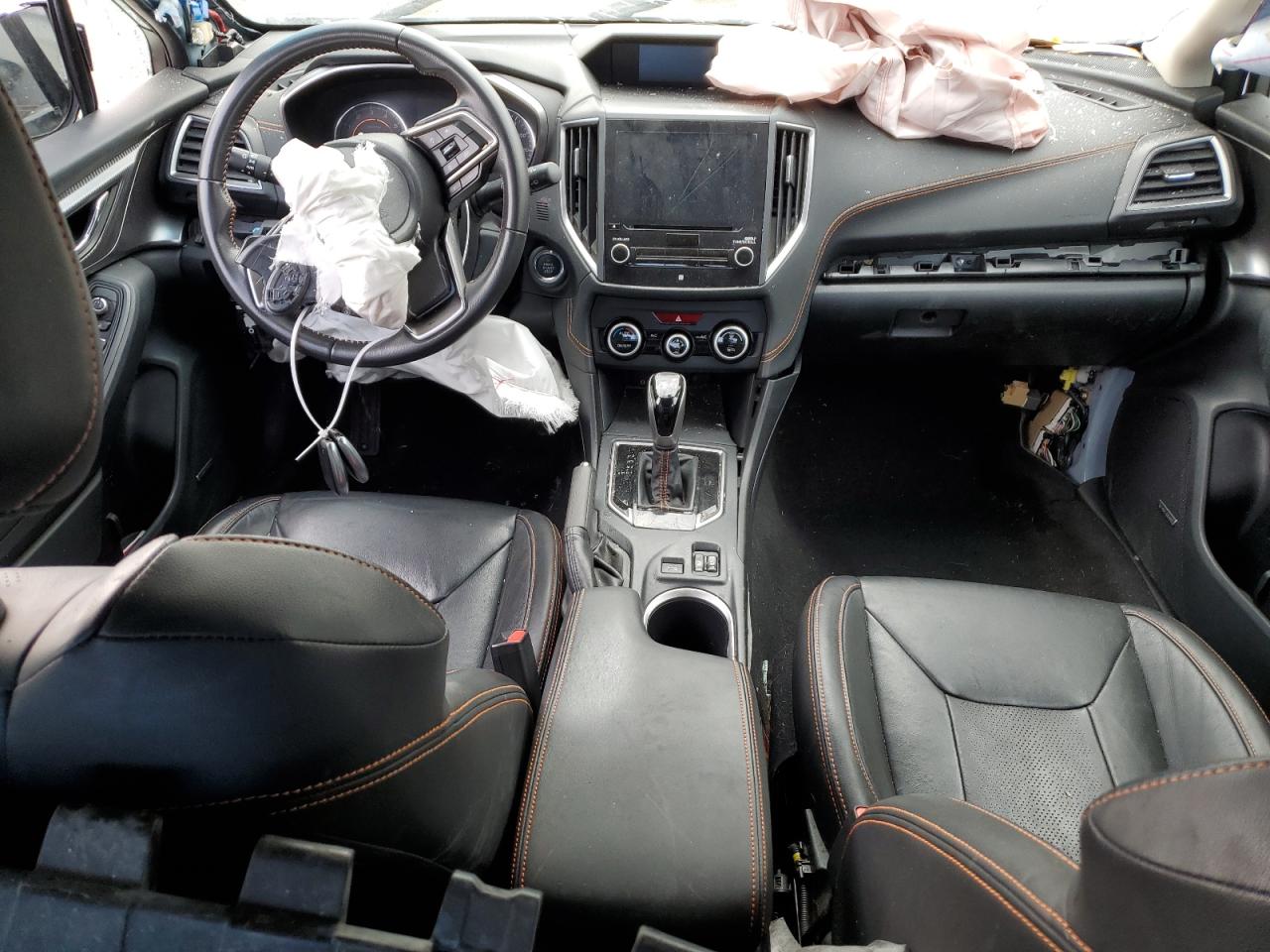 2021 Subaru Crosstrek Limited VIN: JF2GTHNC6M8397830 Lot: 68379355