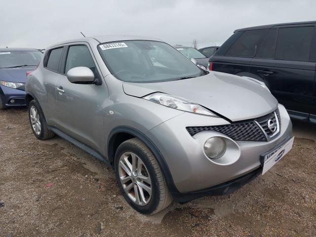 2012 NISSAN JUKE TEKNA DCI 1.5 DCI TEKNA 5DR
