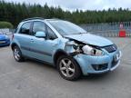 2007 SUZUKI SX4 GLX for sale at Copart WHITBURN