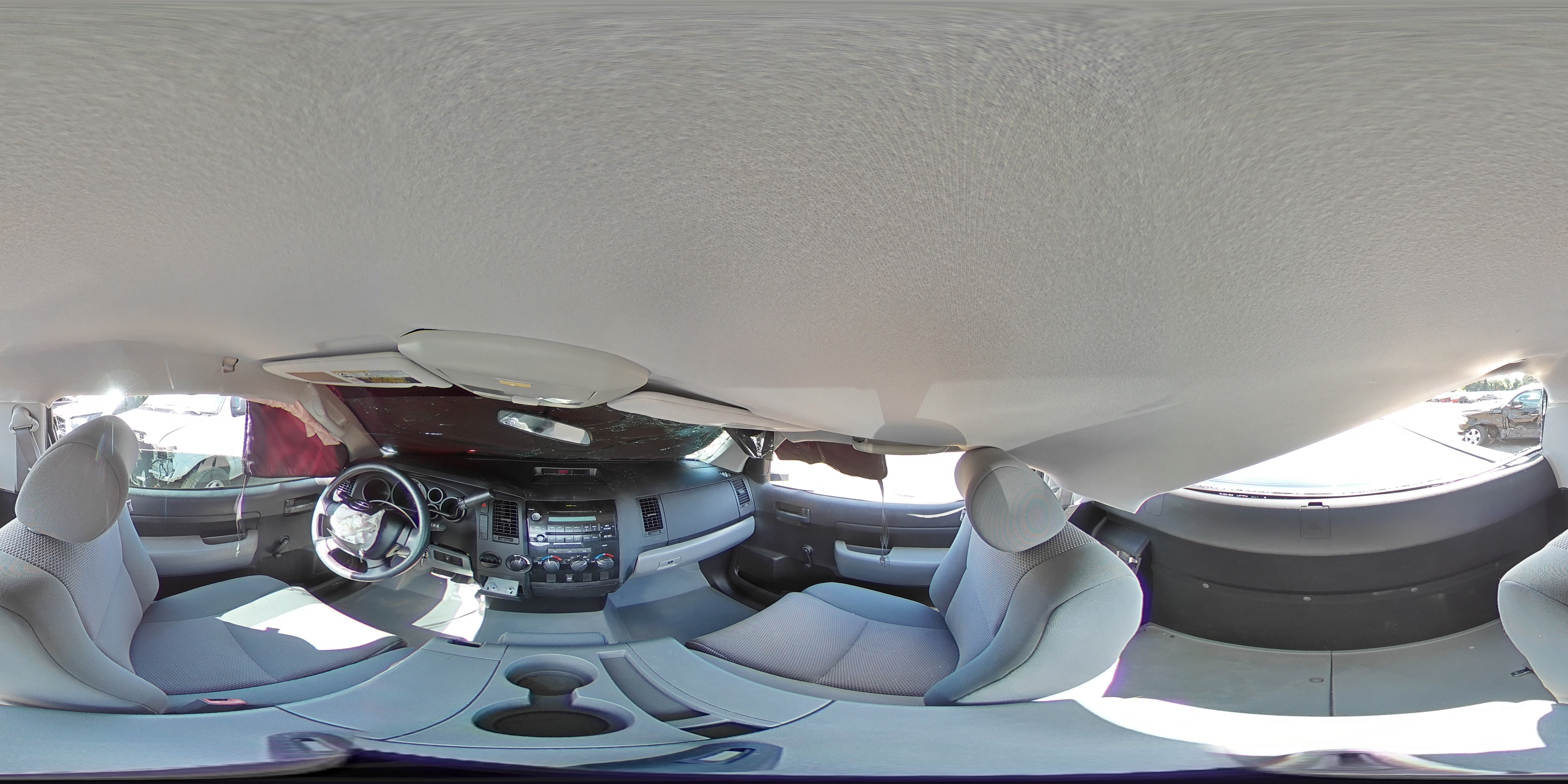 2007 Toyota Tundra VIN: 5TFLU52107X003406 Lot: 66961615
