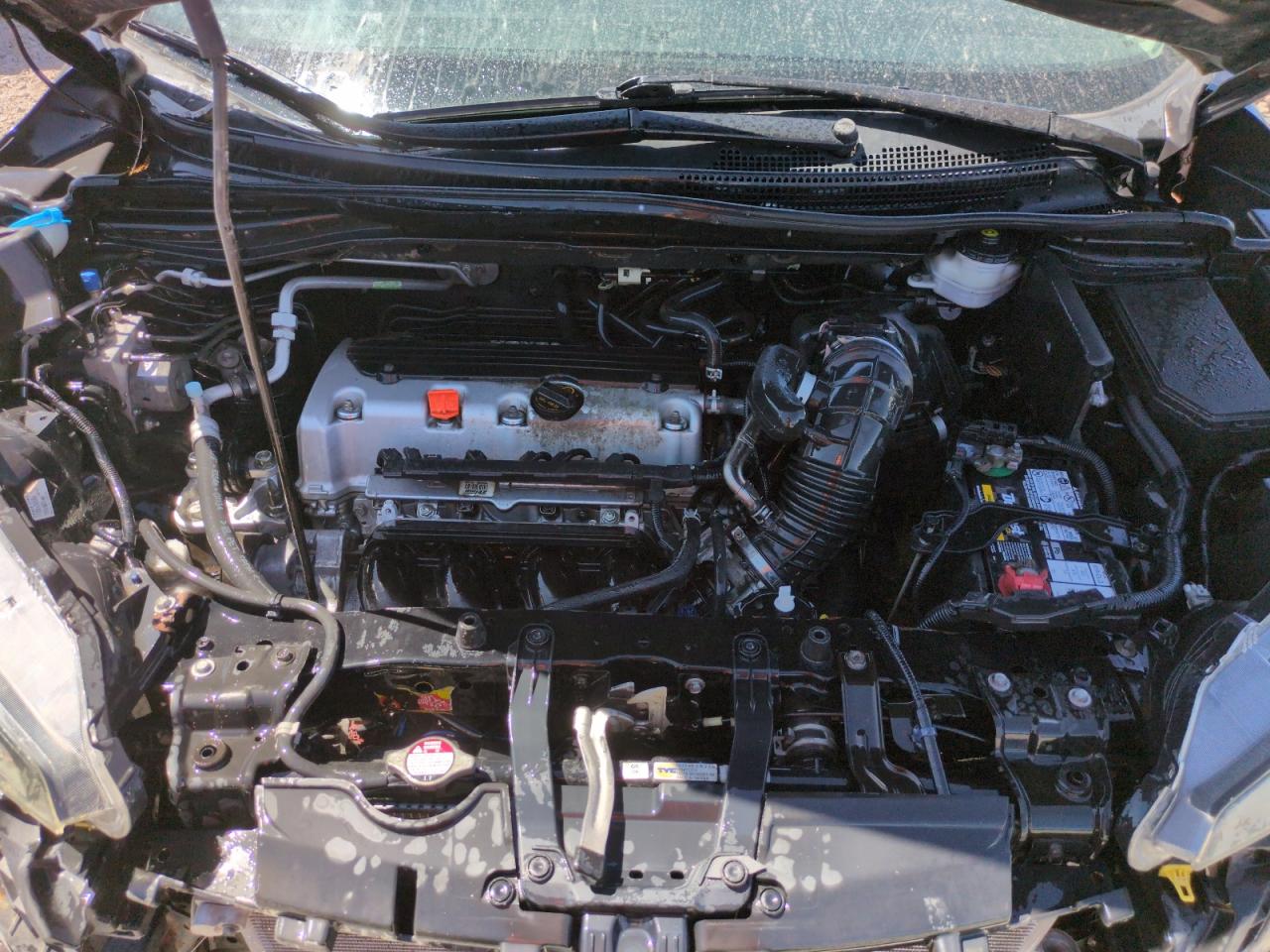 2013 Honda Cr-V Exl VIN: 2HKRM3H79DH507860 Lot: 69124175