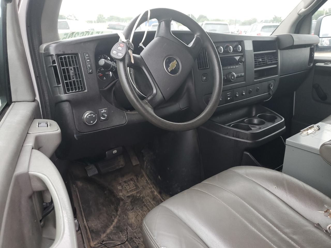 2013 Chevrolet Express G2500 VIN: 1GCWGFCA5D1903774 Lot: 45496395