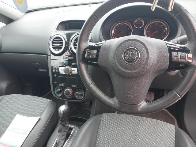 2009 VAUXHALL CORSA DESIGN