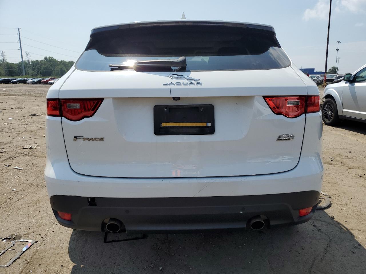 2019 Jaguar F-Pace Prestige VIN: SADCK2FX8KA395554 Lot: 69172515