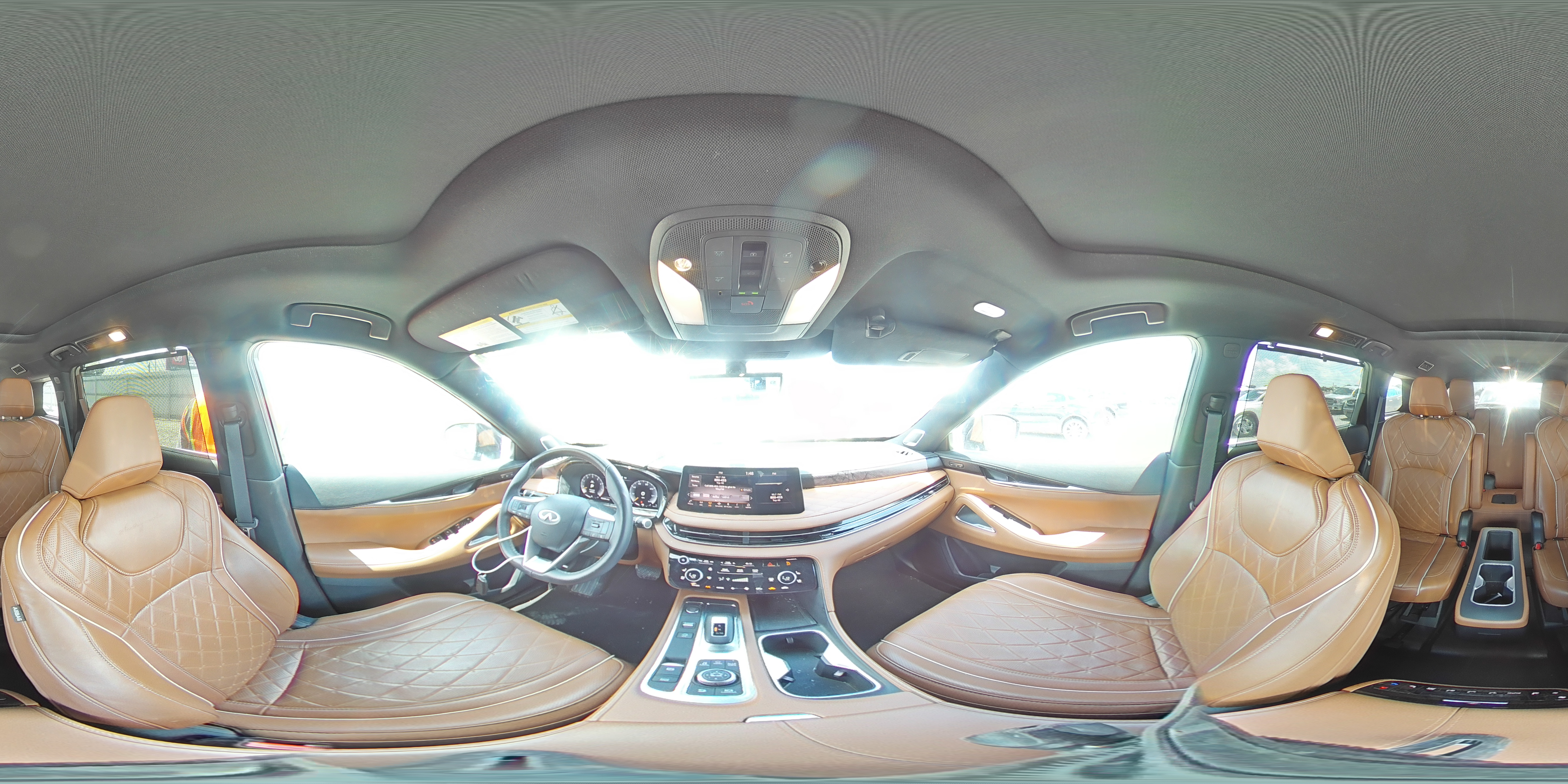 2023 Infiniti Qx60 Autograph VIN: 5N1DL1HU9PC362130 Lot: 69572675