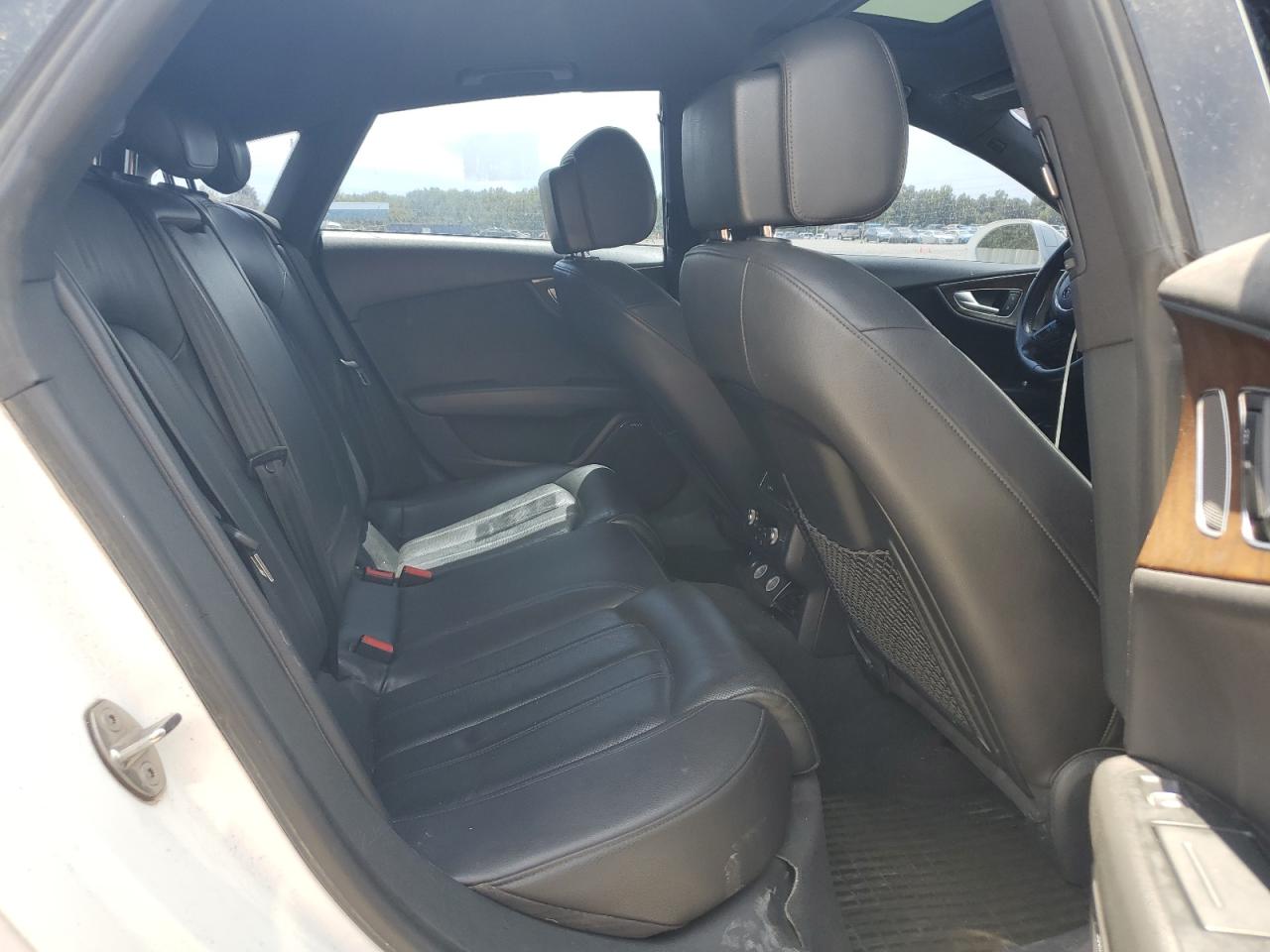 2014 Audi A7 Prestige VIN: WAU2GAFC9EN083236 Lot: 70707305