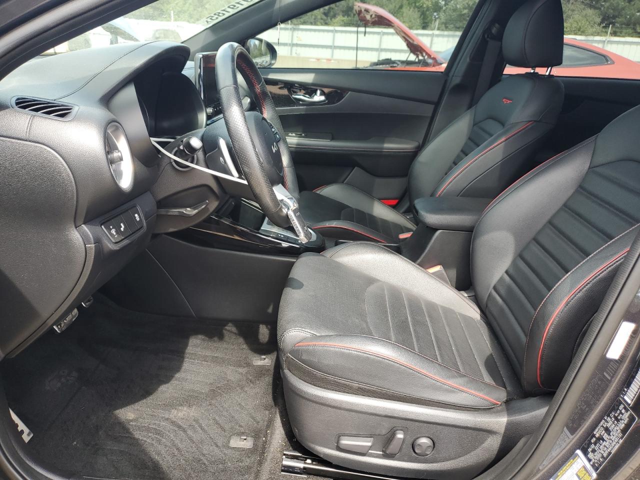 2022 Kia Forte Gt VIN: 3KPF44AC6NE481191 Lot: 69919185