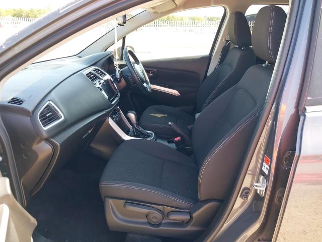 2018 SUZUKI SX4 S-CROS