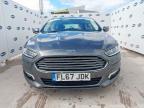 2017 FORD MONDEO ZETEC ECONETIC TDC  for sale at Copart BRISTOL