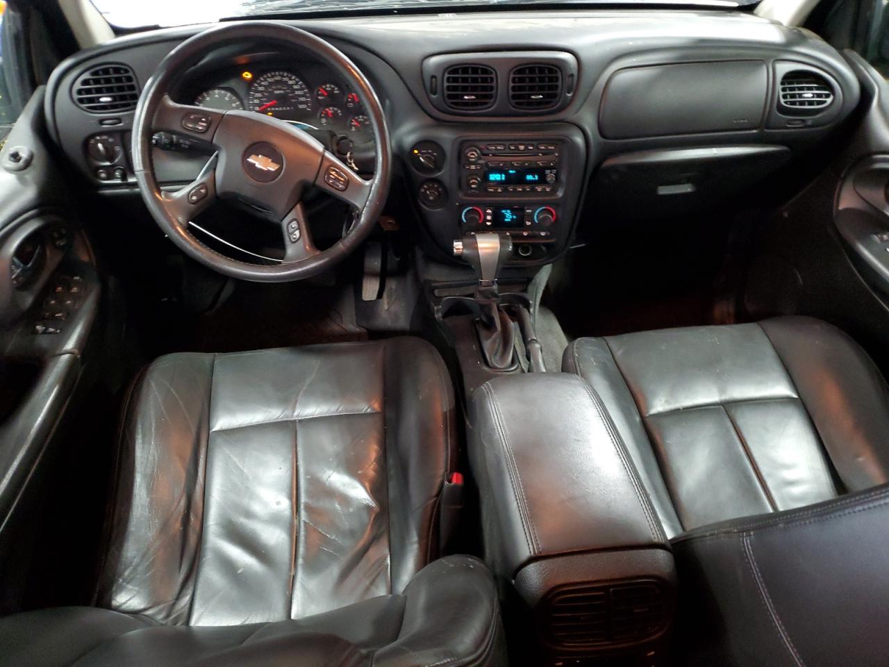 2007 Chevrolet Trailblazer Ls VIN: 1GNDT13S072294405 Lot: 68152385