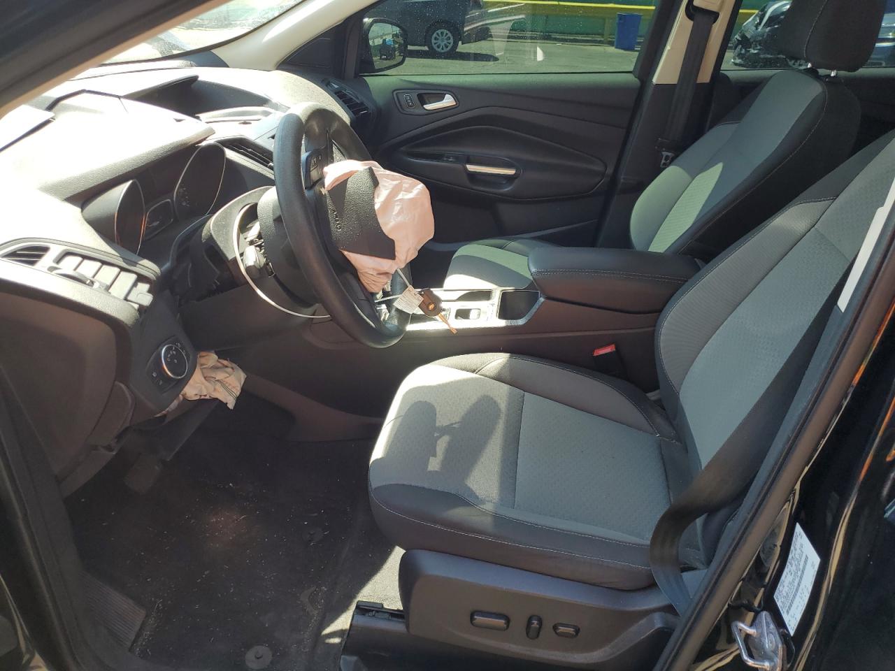 2017 Ford Escape Se VIN: 1FMCU9GDXHUB43570 Lot: 69096915