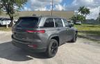 2023 JEEP GRAND CHER   for sale at Copart FL - MIAMI NORTH