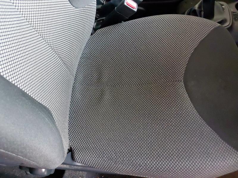 2013 TOYOTA AYGO FIRE